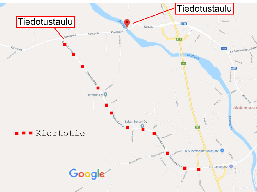 viileä kytkennät linjat