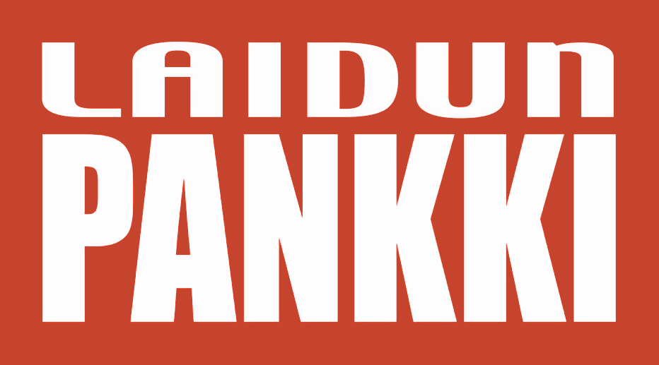 Laidunpaikka logo