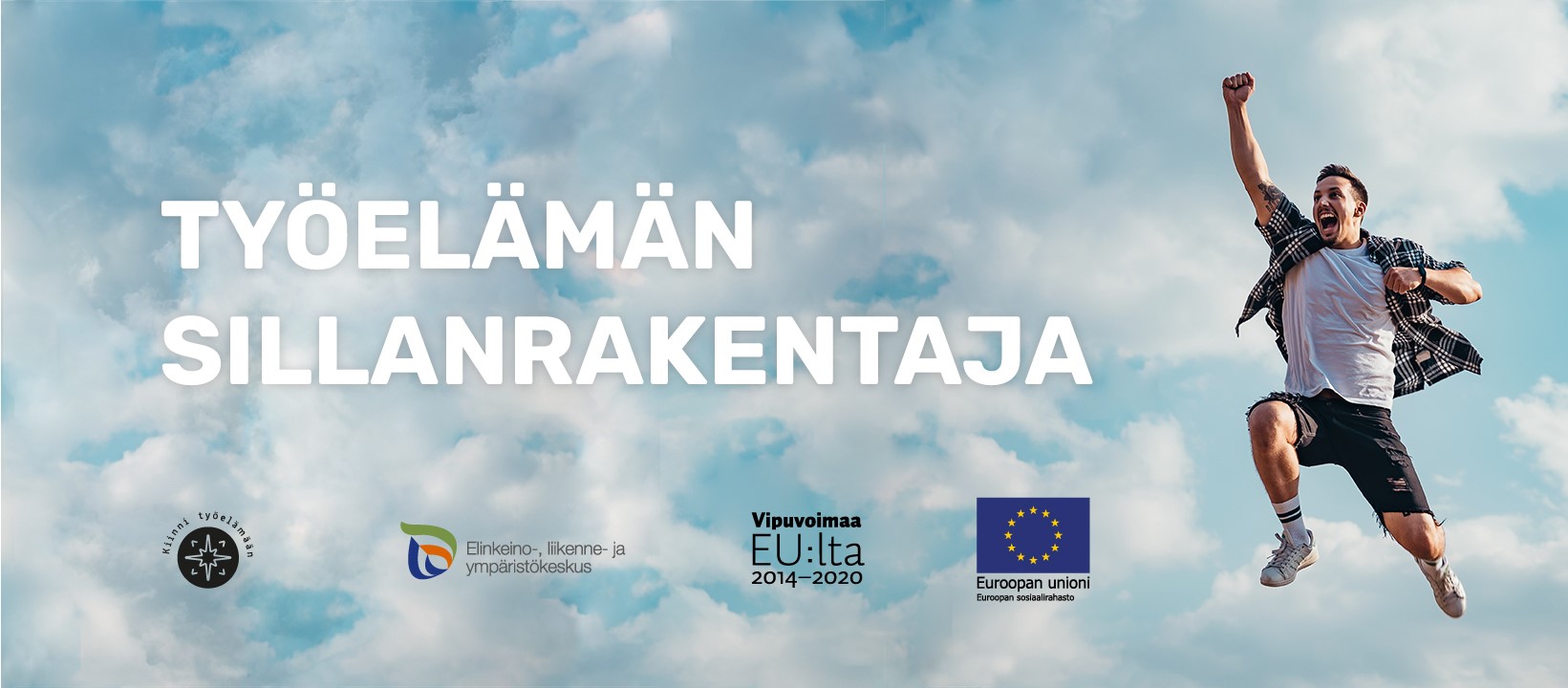Työelämän sillanrakentaja 