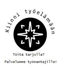 Töitä tarjolla? Palvelumme työnantajille.