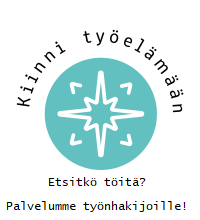 Etsitkö töitä? Palvelumme työnhakijoille.