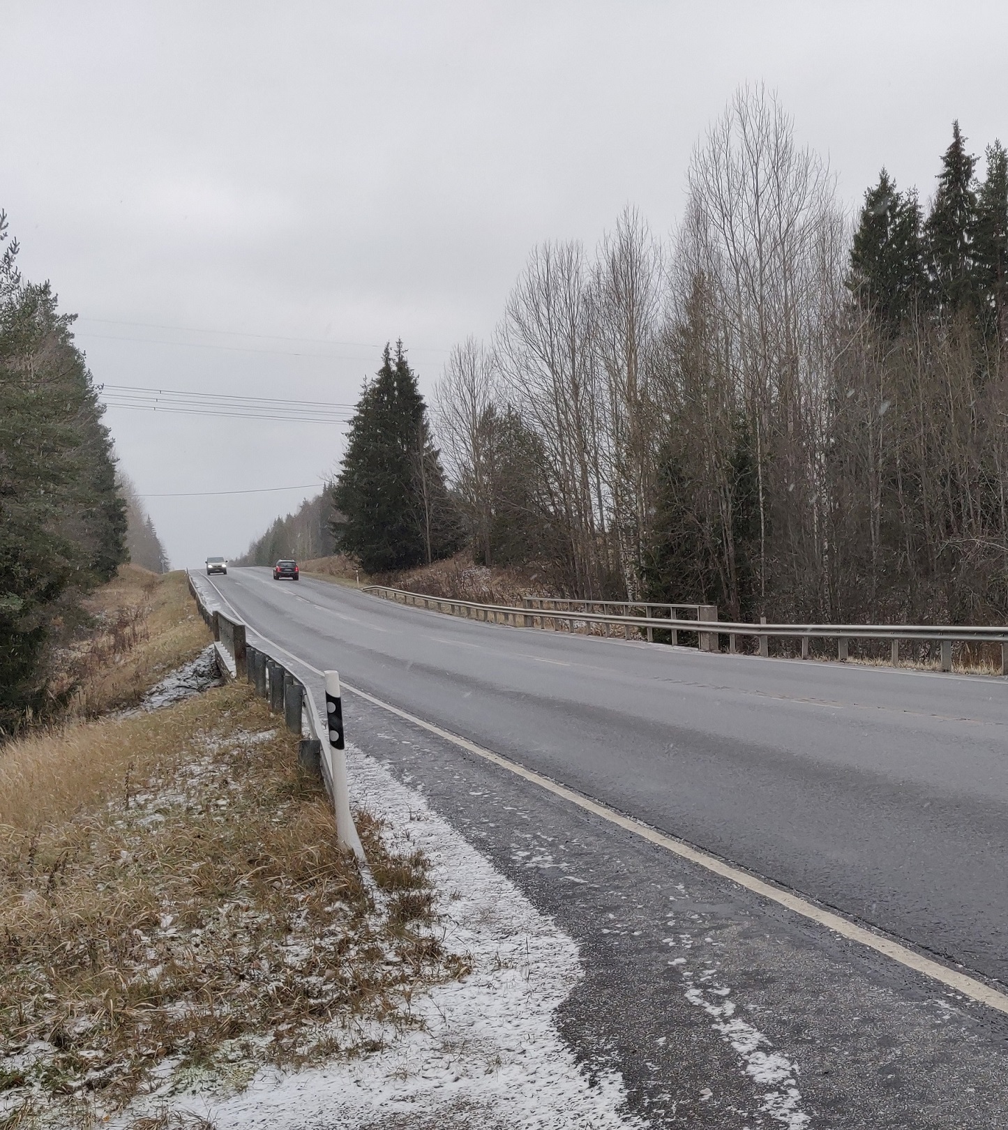 Ohkolanjoen silta.