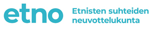 Etno-neuvottelukunnan logo.
