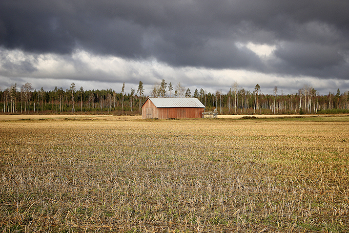 Lato Lapinjärvellä.