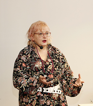 Tiina Heikka.