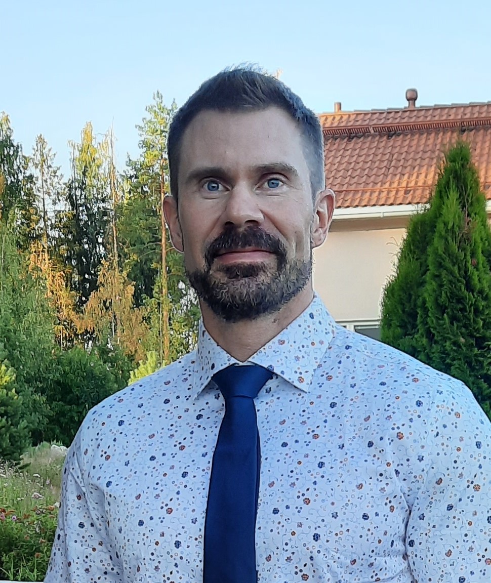 Bone Index Finland Oy:n toimitusjohtaja Ossi Riekkinen