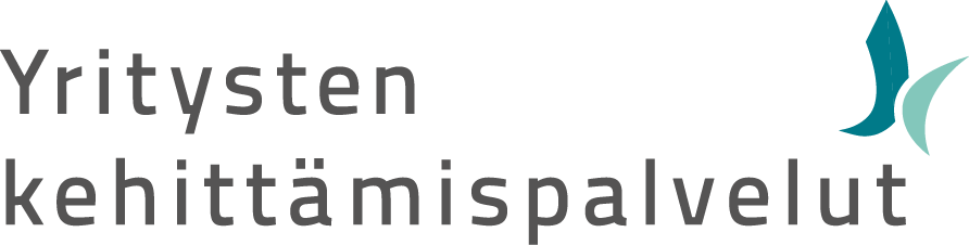 Yritysten kehittämispalvelujen tunnus.