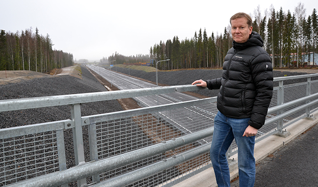 Tero Haarajärvi.