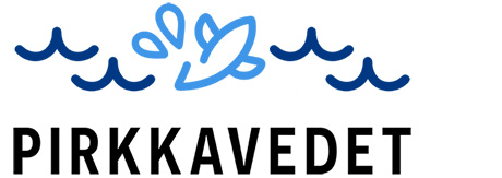 Pirkkavedet-tunnus.