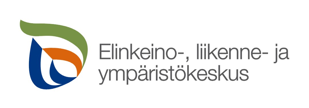 ELY-keskuksen logo.