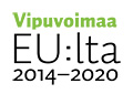 Vipuvoimaa EU:lta logo