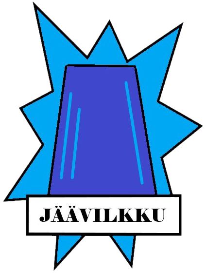 Jäävilkku.