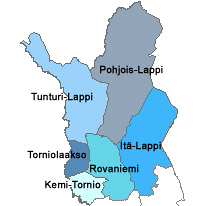 Toiminta-aluekartta.