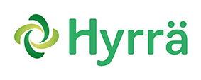 Logo, Hyrrä-asiointipalvelu.