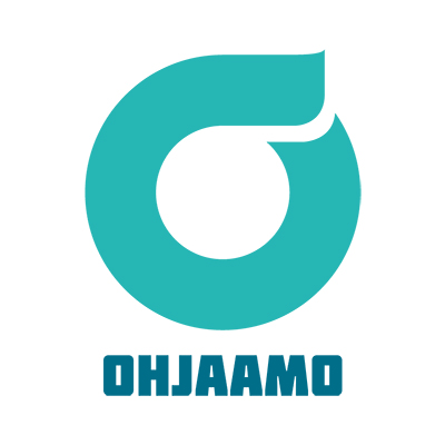 Ohjaamon logo.