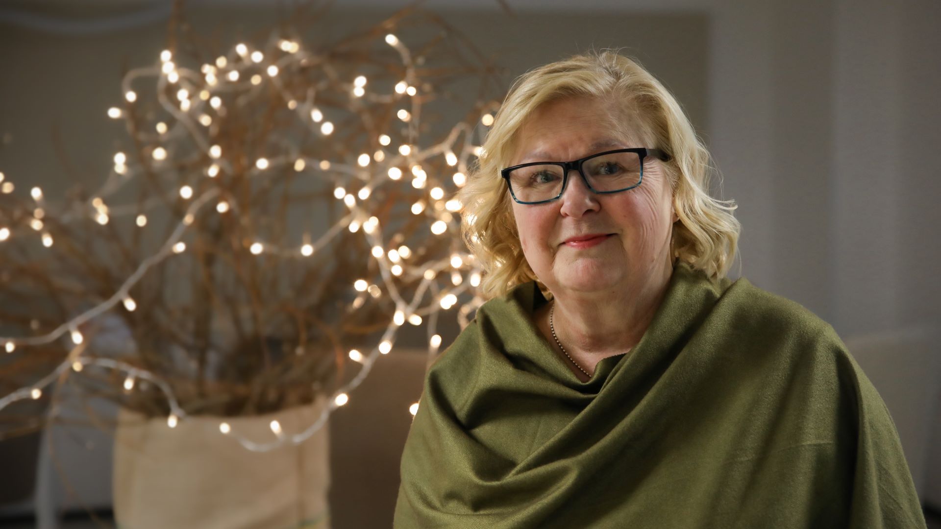Marja Karvonen.