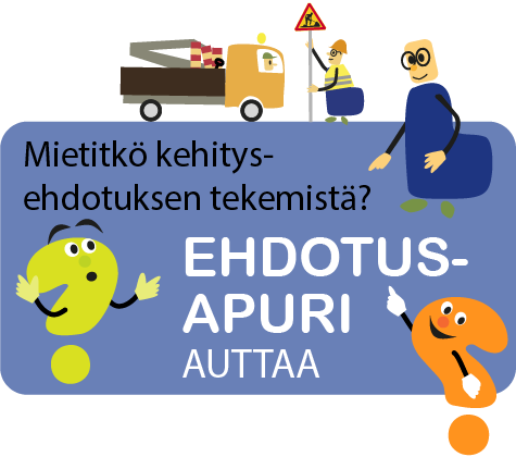 Ehdotusapuri.