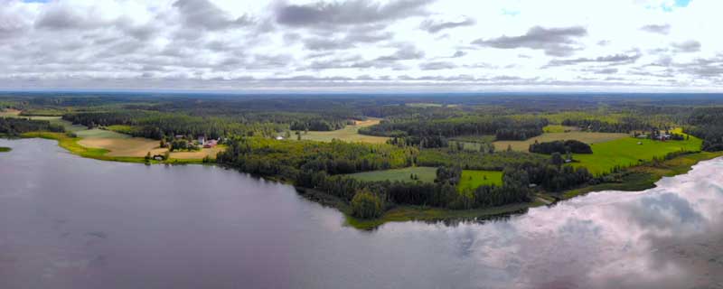 Vesimaisema.