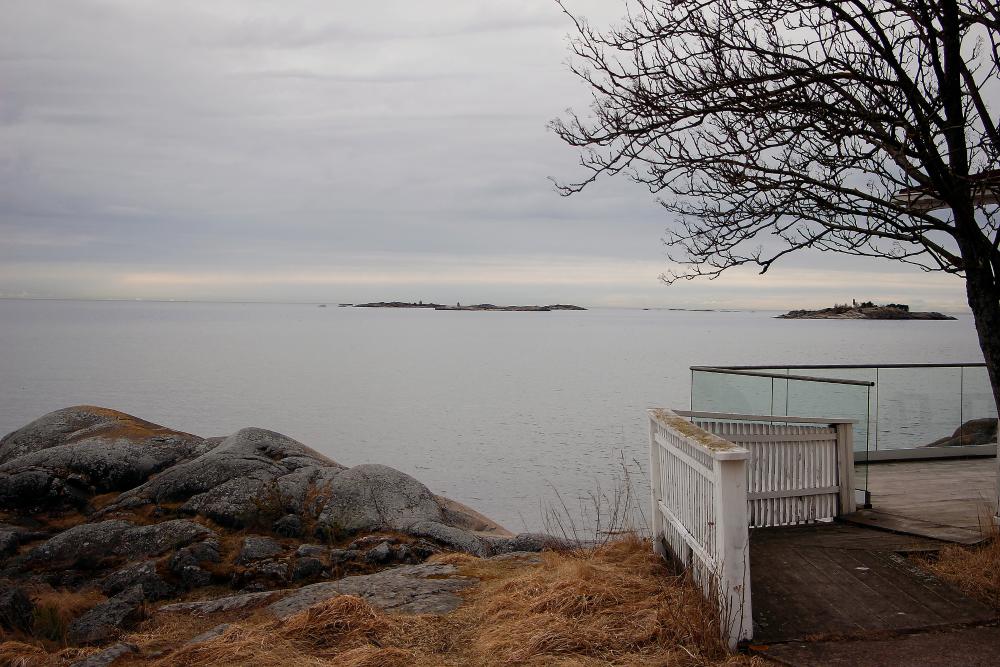 Havet.
