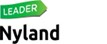 Logotyp, Leader Nyland.