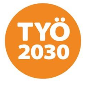 Työ2030 logo