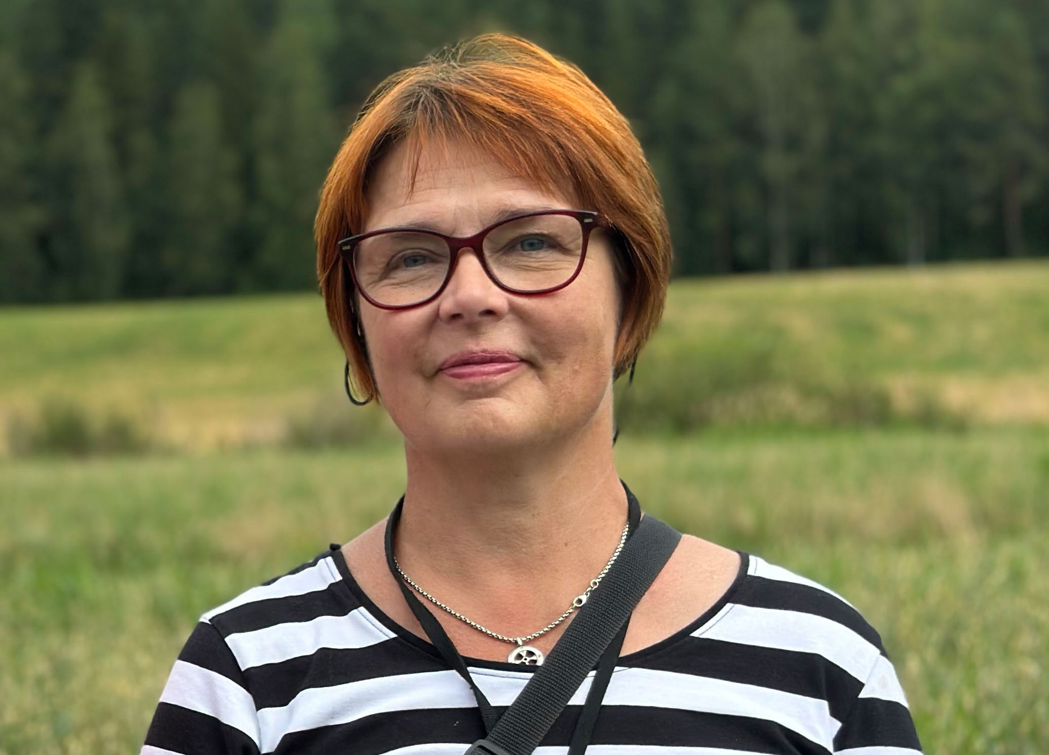 Kirsi Mäkelä.
