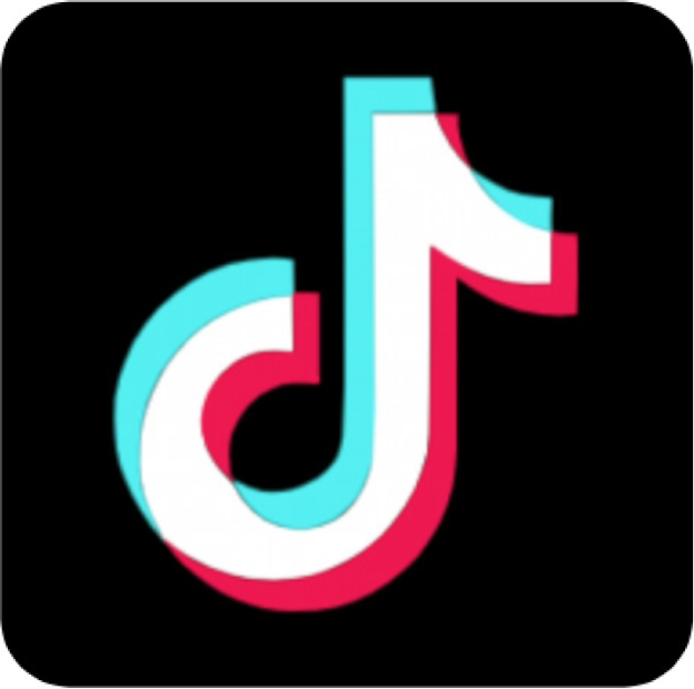 TikTok logo