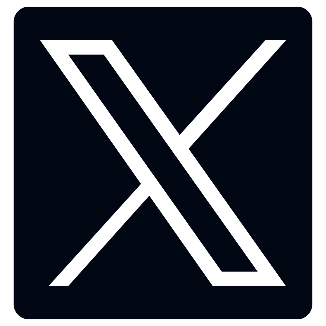 X logo