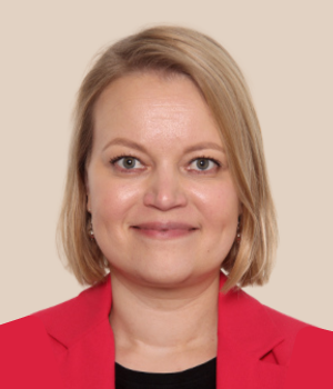 Virve Leskinen