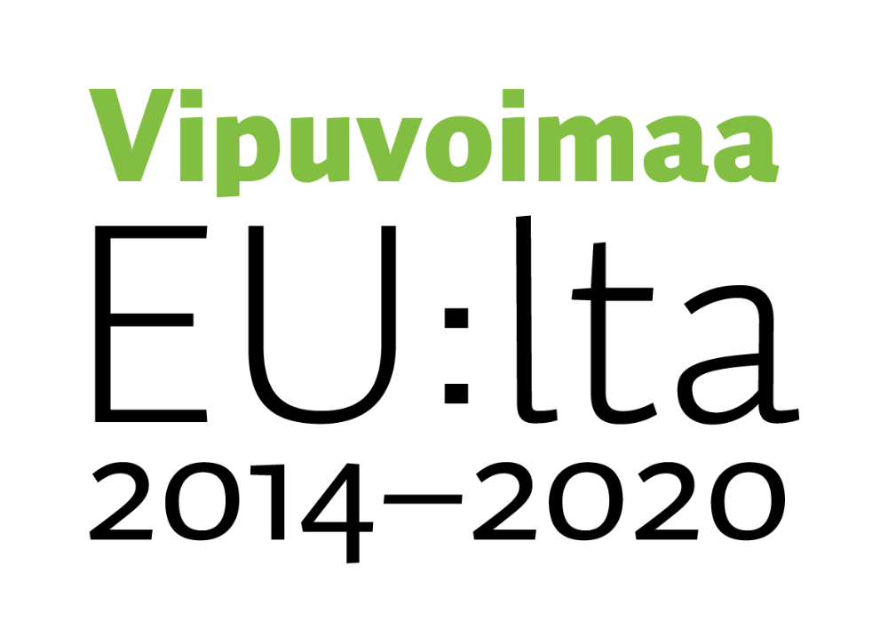 Logo Vipuvoimaa EU.lta 2014-2020