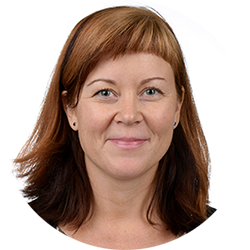 Saija Lepistö.