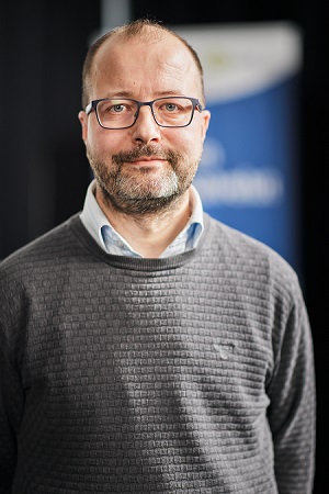 Mikko Ahonen, toimitusjohtaja, Orima-Tuote Oy.