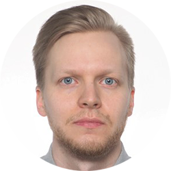 Ossi Heinonen.