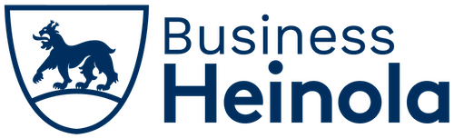 Business Heinolan logo