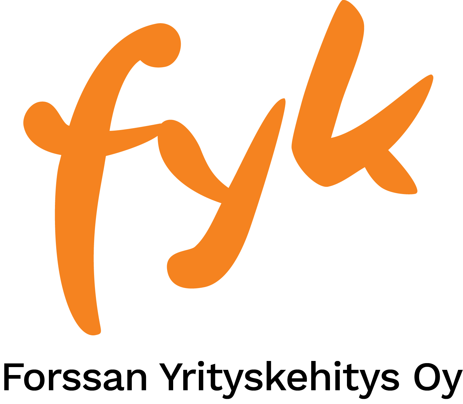 Forssan Yrityskehitys Oy:n logo