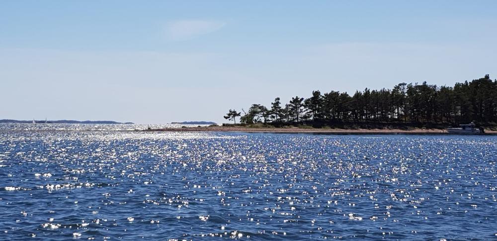 Merimaisema eteläiseltä Saaristomereltä