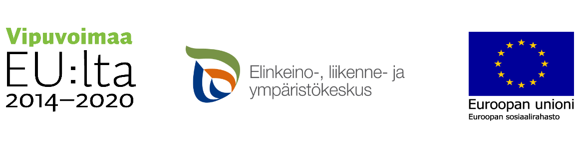 ELY-keskuksen logo