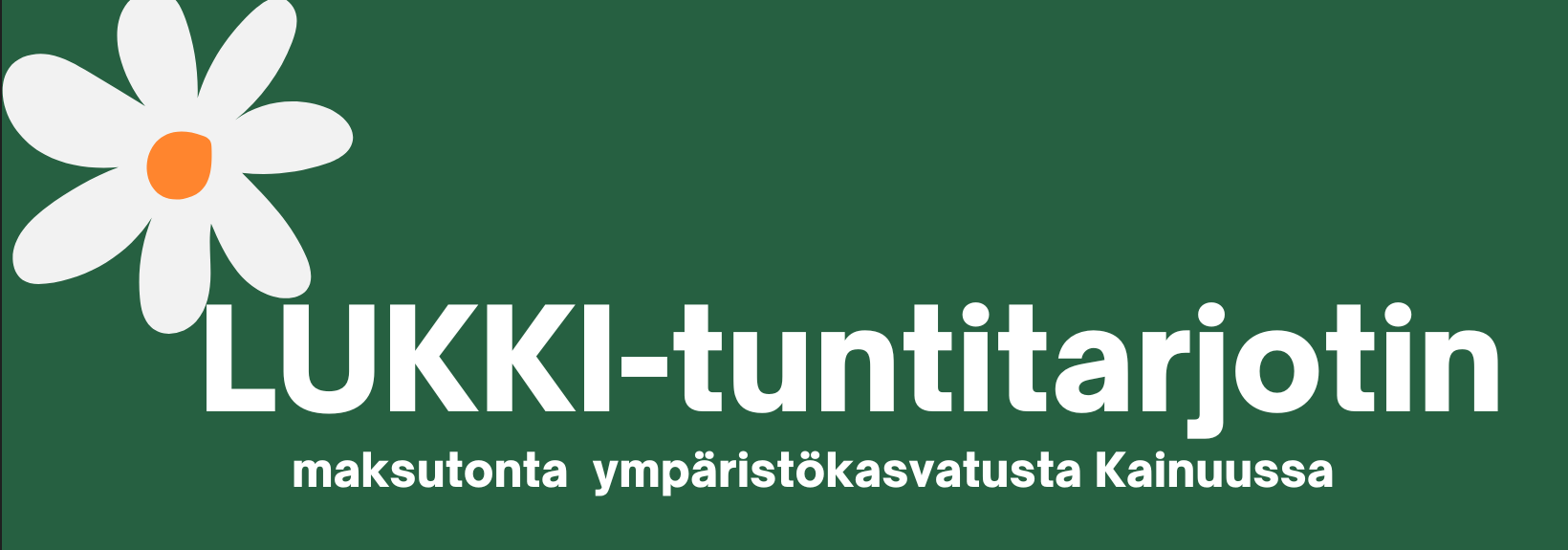 Visuaalinen banneri LUKKI tuntitarjottimesta.