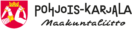 Pohjois-Karjalan maakuntaliiton logo