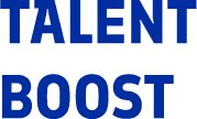 Talent Boost ohjelman logo