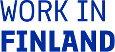 Work in Finland logo