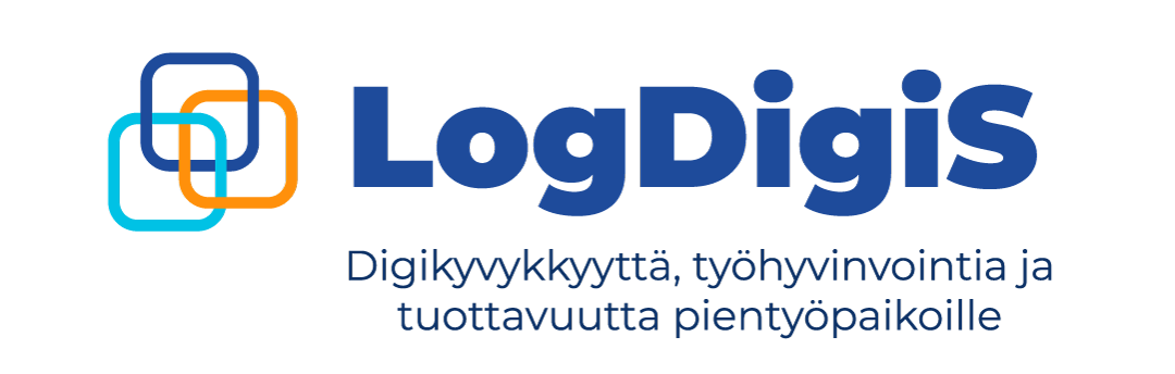 LogDigiS hankkeen logo