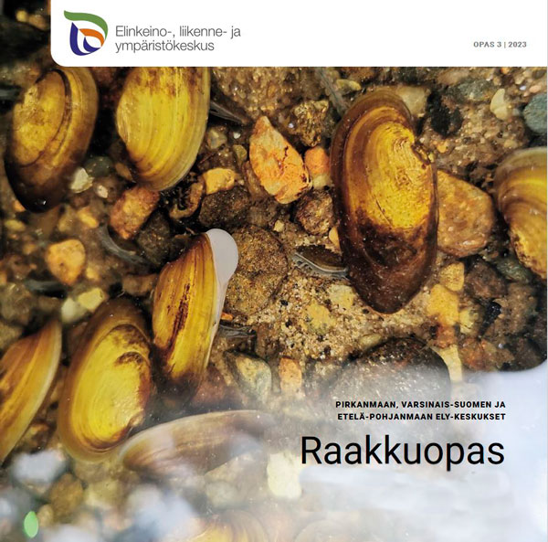 Kansikuva, Raakkuopas