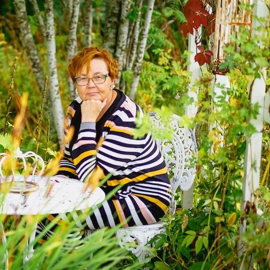 Susanna Sillanpää