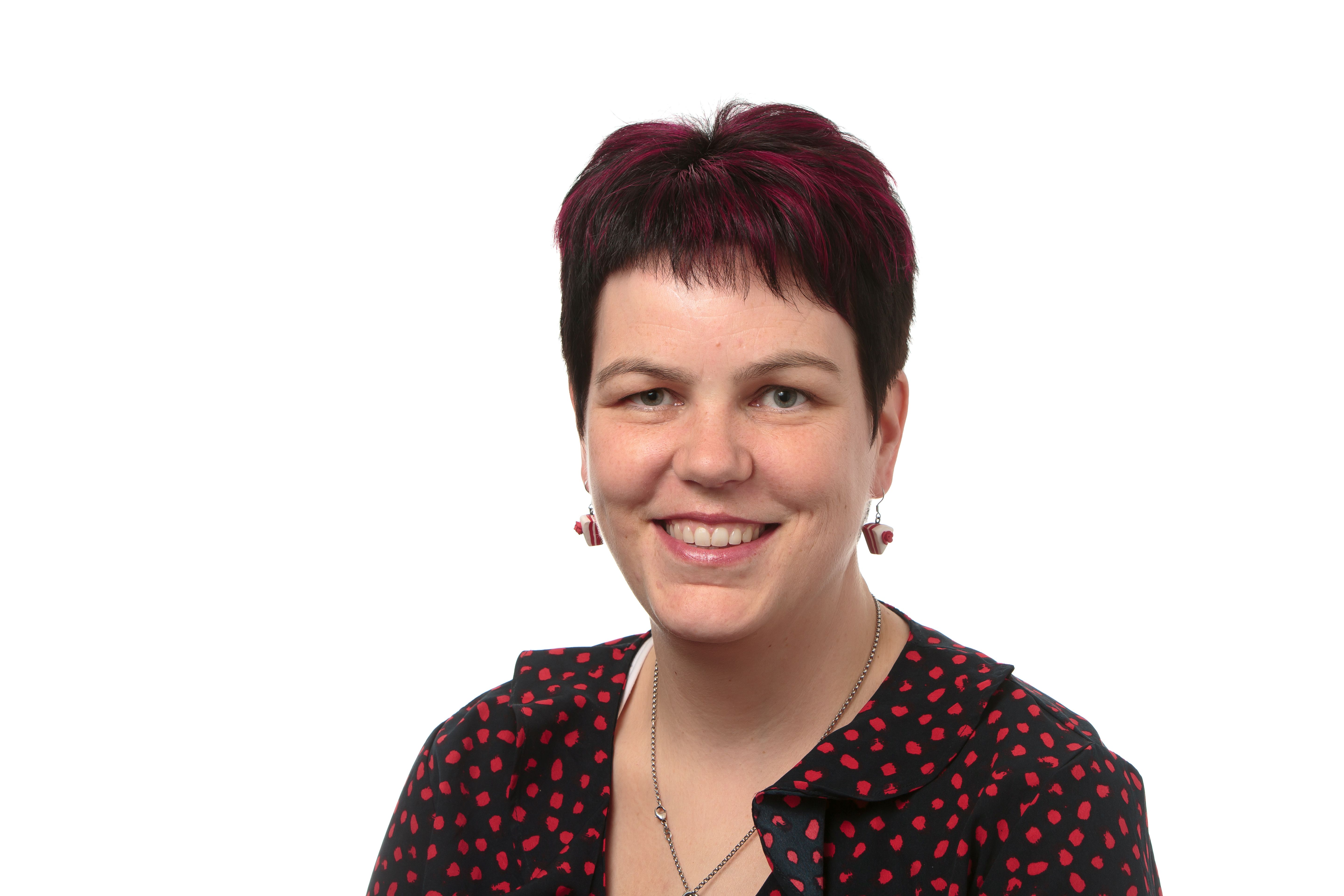 Taina Salomäki.