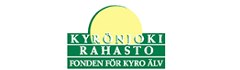 Fonden för Kyro älvs logo.