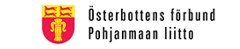 Pohjanmaan liiton logo.