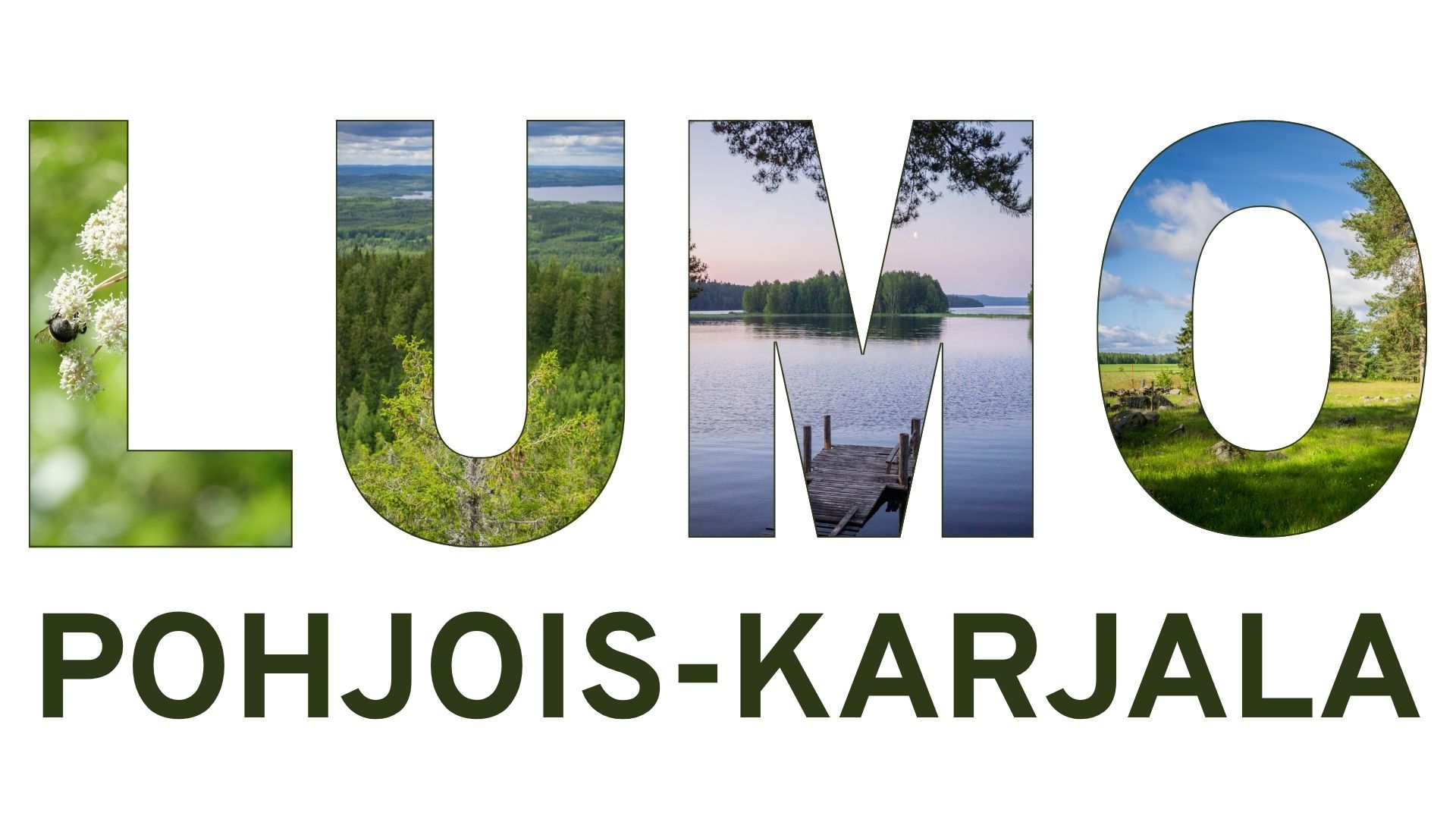 LUMO Pohjois-Karjala (logo)