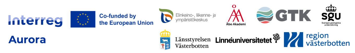 Yhteistyötahojen logot.