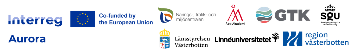 Yhteistyötahojen logot.